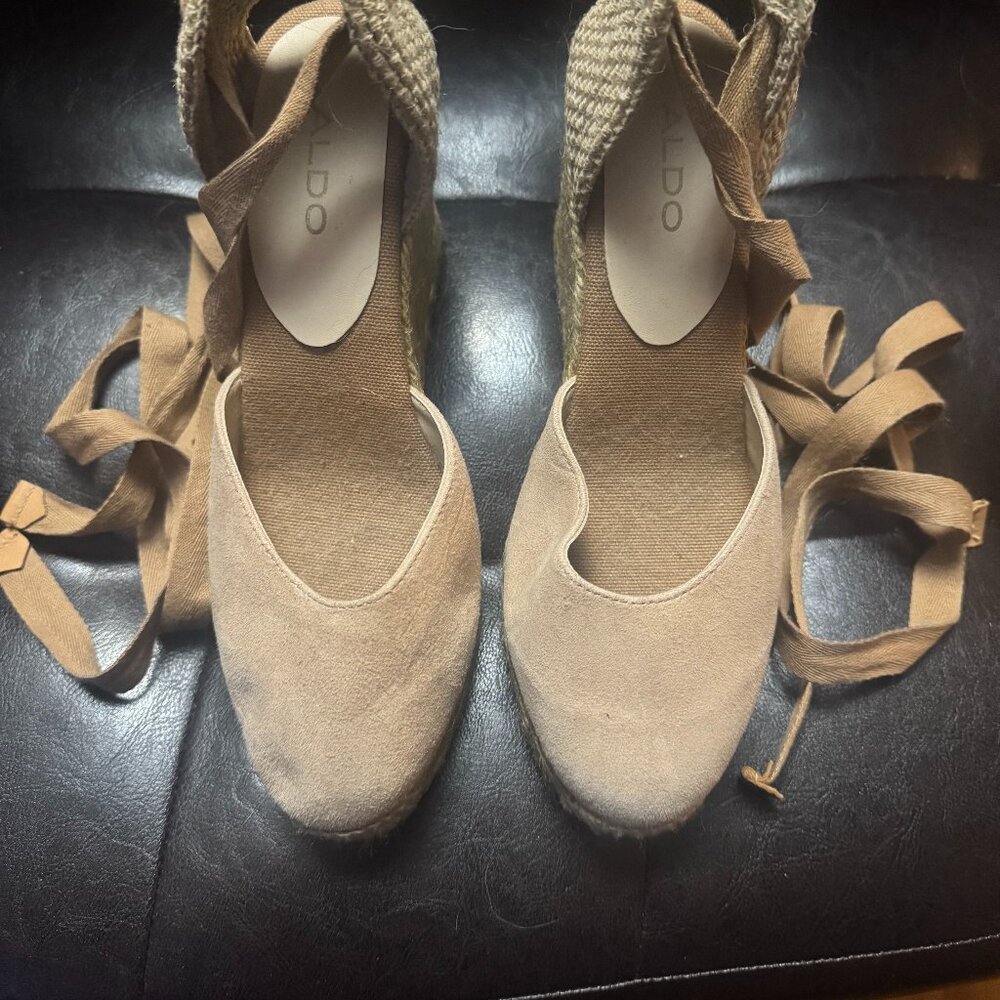 Women's Aldo Wedge